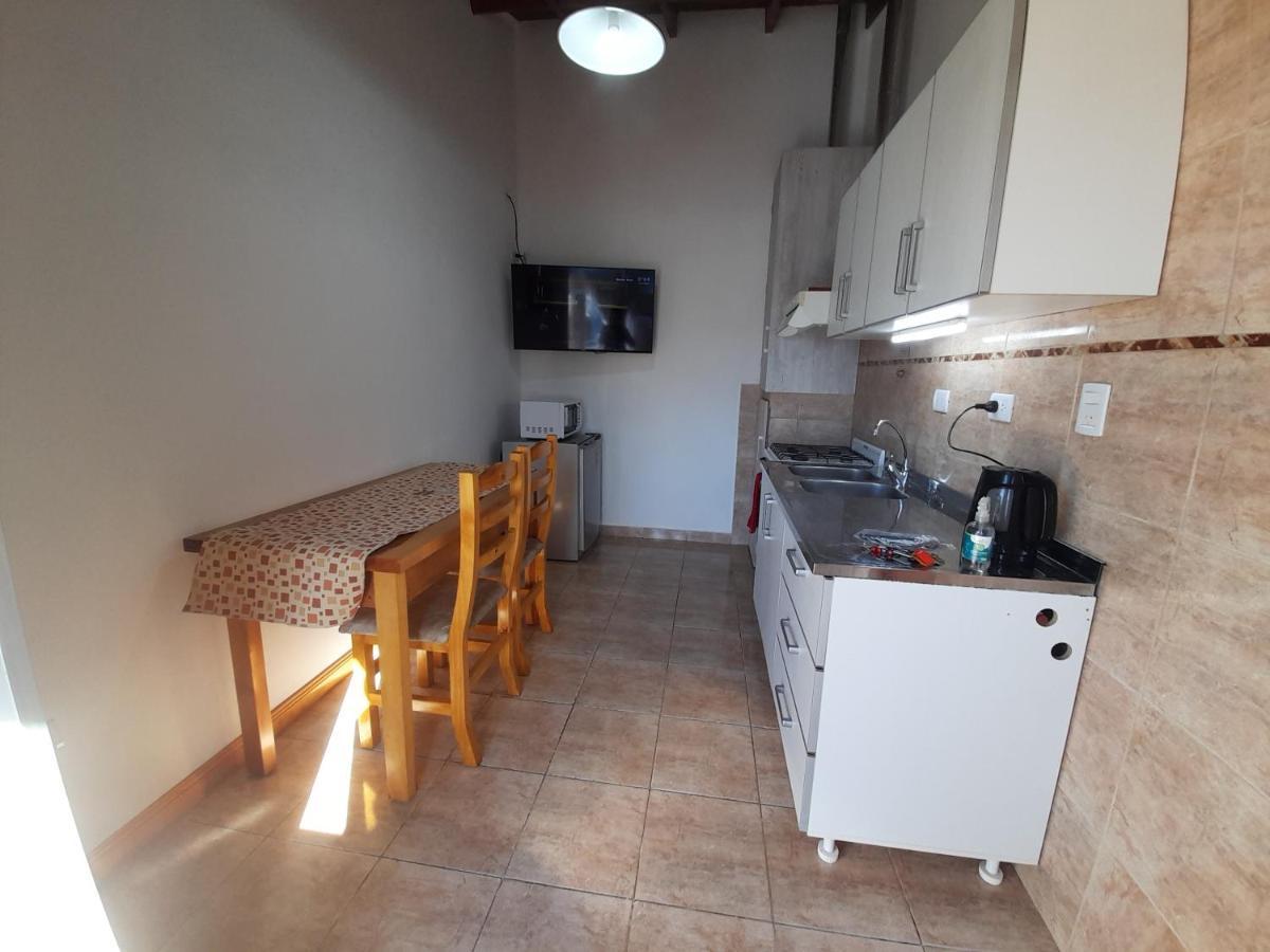 Apartamento Monseñor Fagnano 592 C *