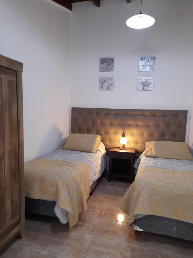Apartamento Monseñor Fagnano 592 C