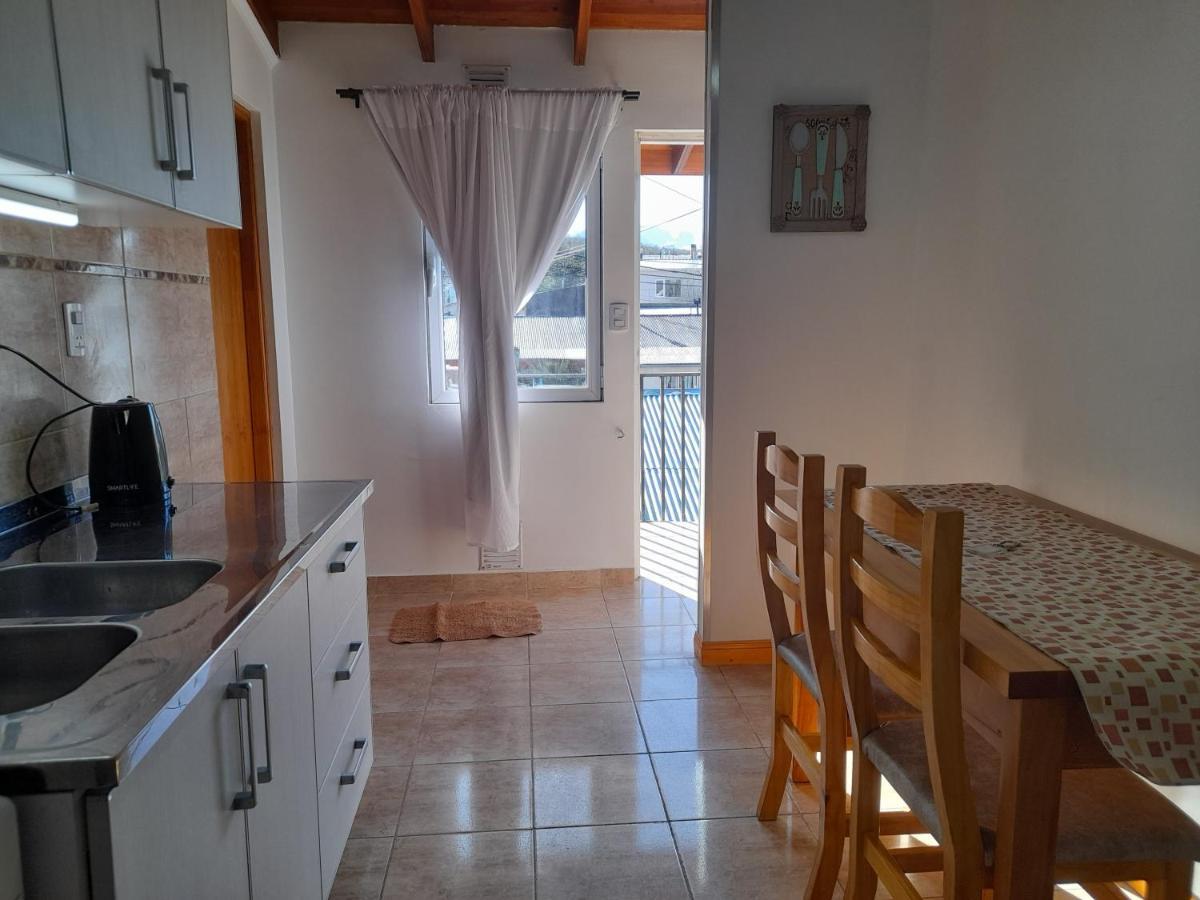 Apartamento Monseñor Fagnano 592 C *